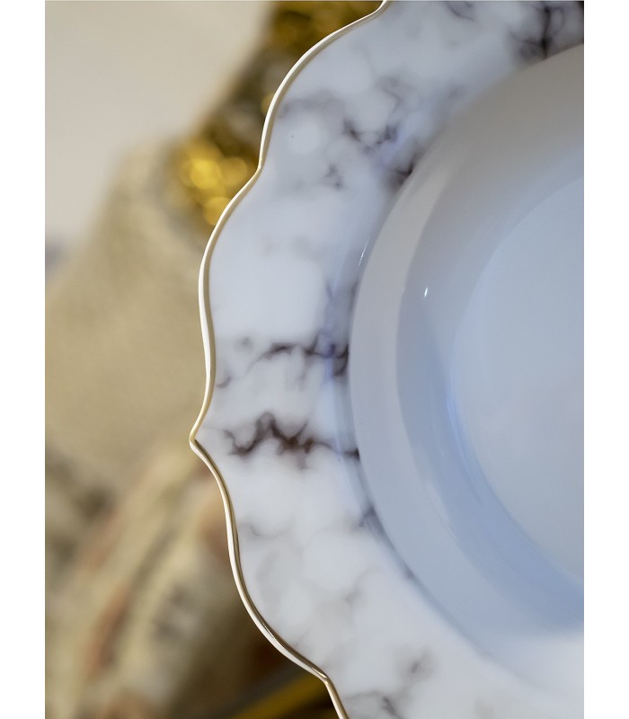 سرویس چینی ترک طرح hawaii برند پینک اند مور