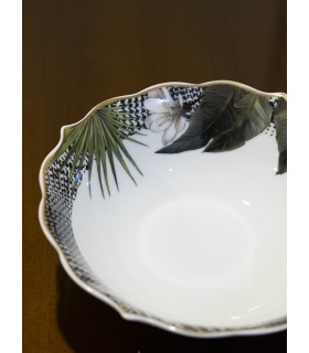 سرویس چینی ترک طرح hawaii برند پینک اند مور