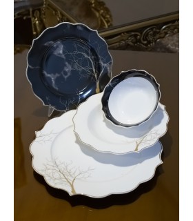 سرویس غذاخوری black tree پینک مور ترک