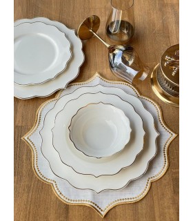 سرویس چینی ترکیه ای pinkmore